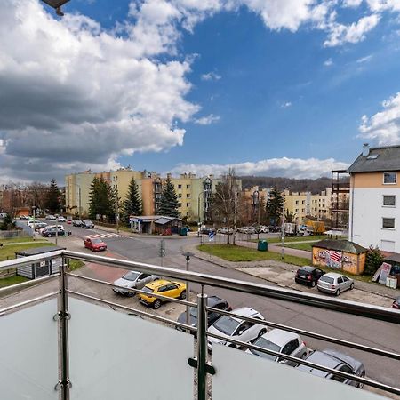 Chill Apartment - Ludwika Rydygiera Cracovia Exterior foto