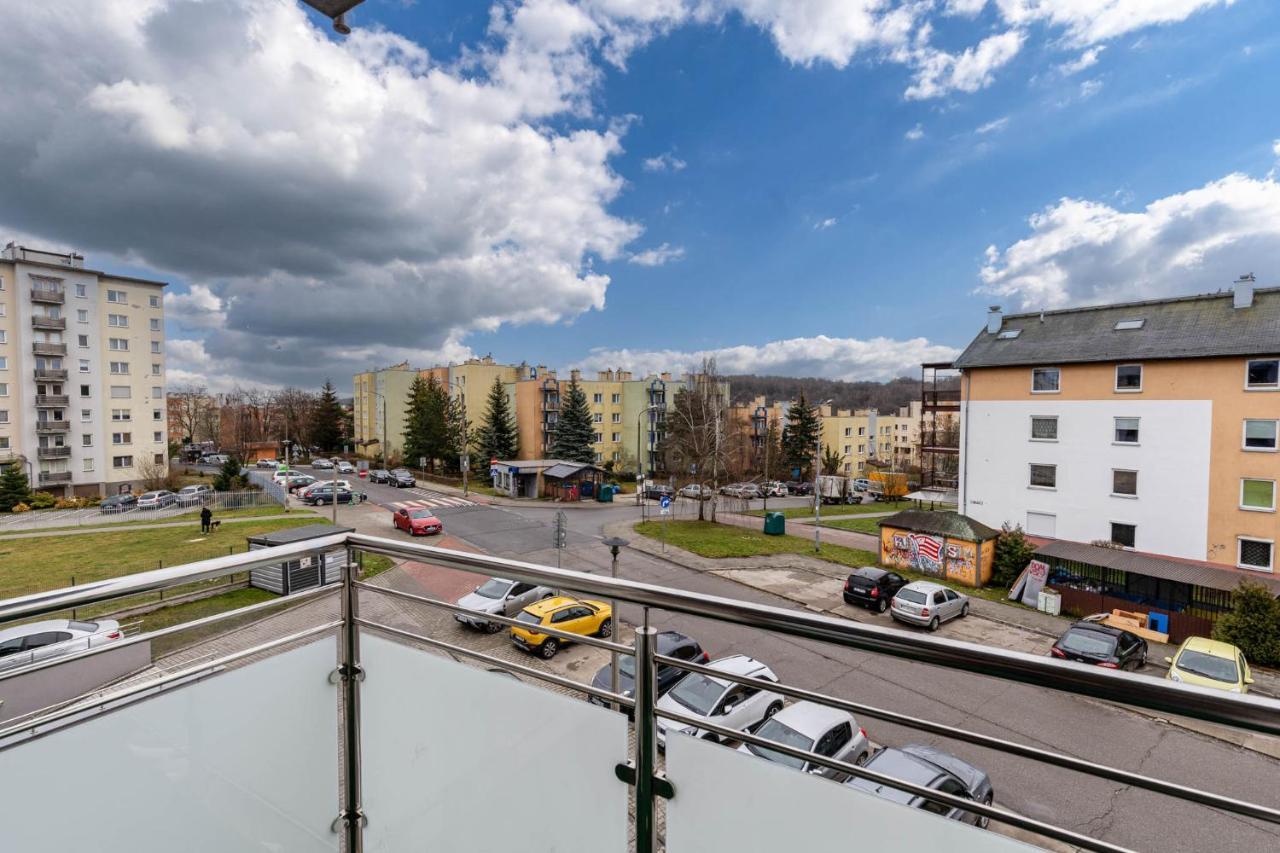 Chill Apartment - Ludwika Rydygiera Cracovia Exterior foto